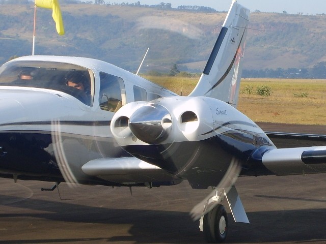 PIPER PA-34-220T SENECA V 2002
