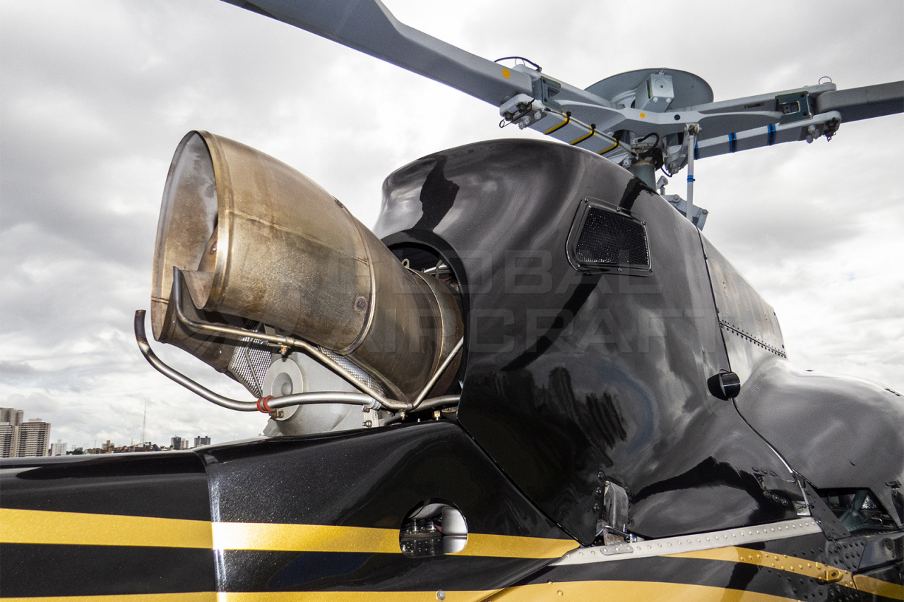 EUROCOPTER AS350 B2 ESQUILO 2012