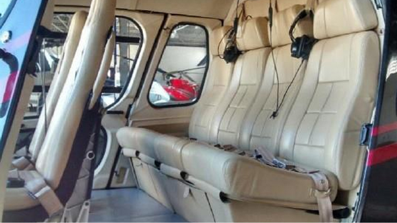 EUROCOPTER AS350 B2 ESQUILO 2009
