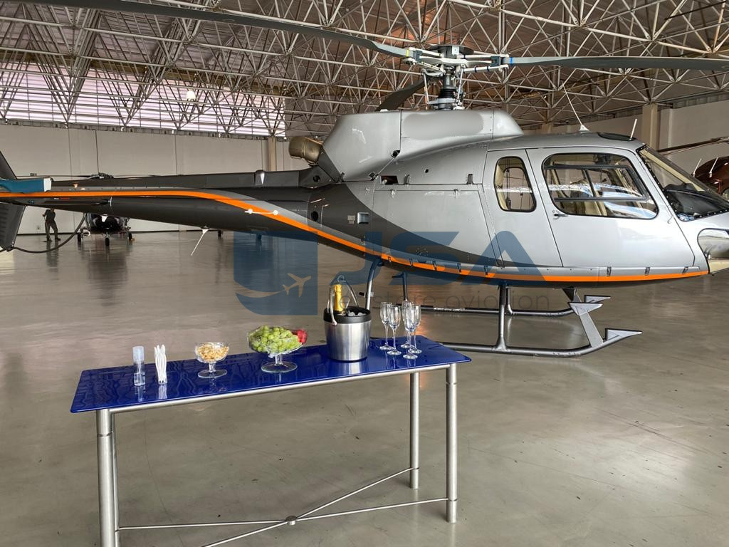 EUROCOPTER AS350 B2 ESQUILO 2000