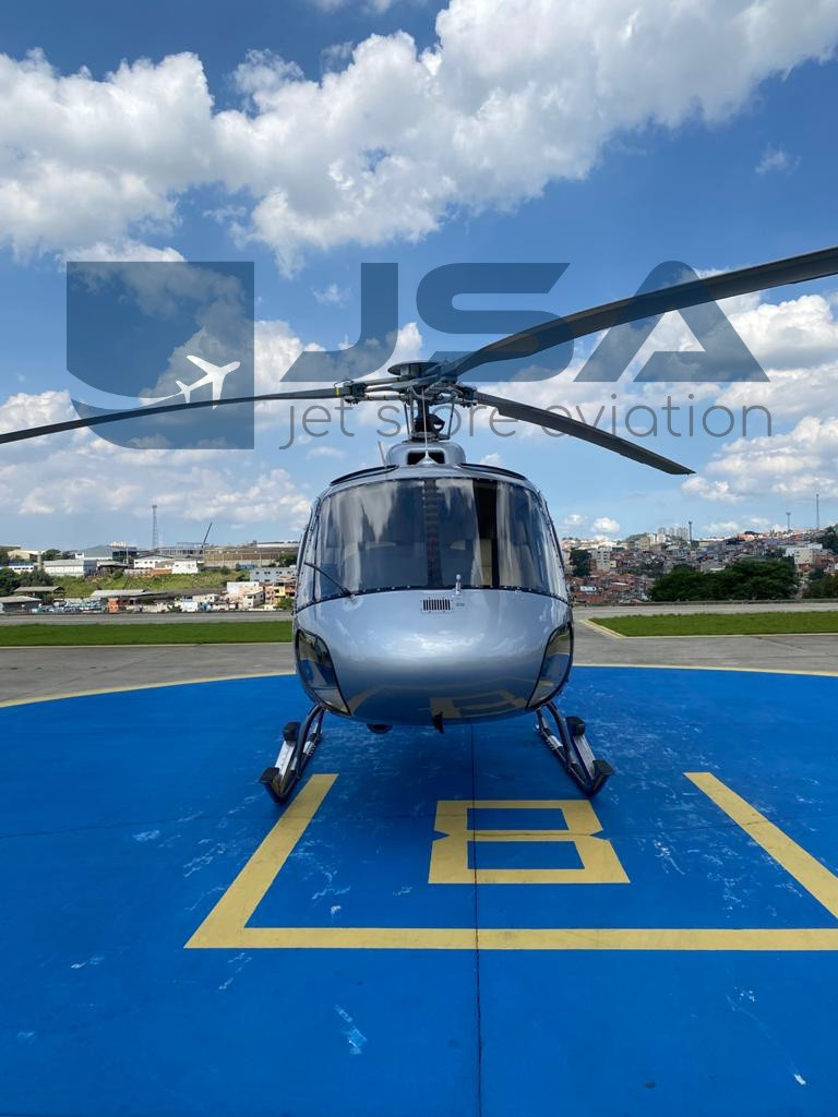 EUROCOPTER AS350 B2 ESQUILO 2000
