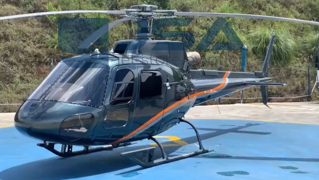EUROCOPTER AS350 B3 ESQUILO 2005