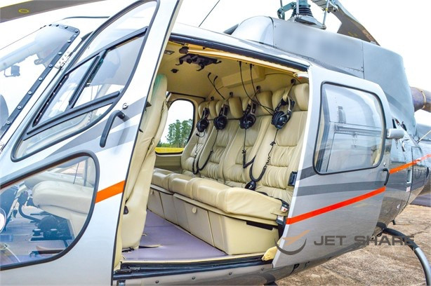 EUROCOPTER AS350 B3 ESQUILO 2010