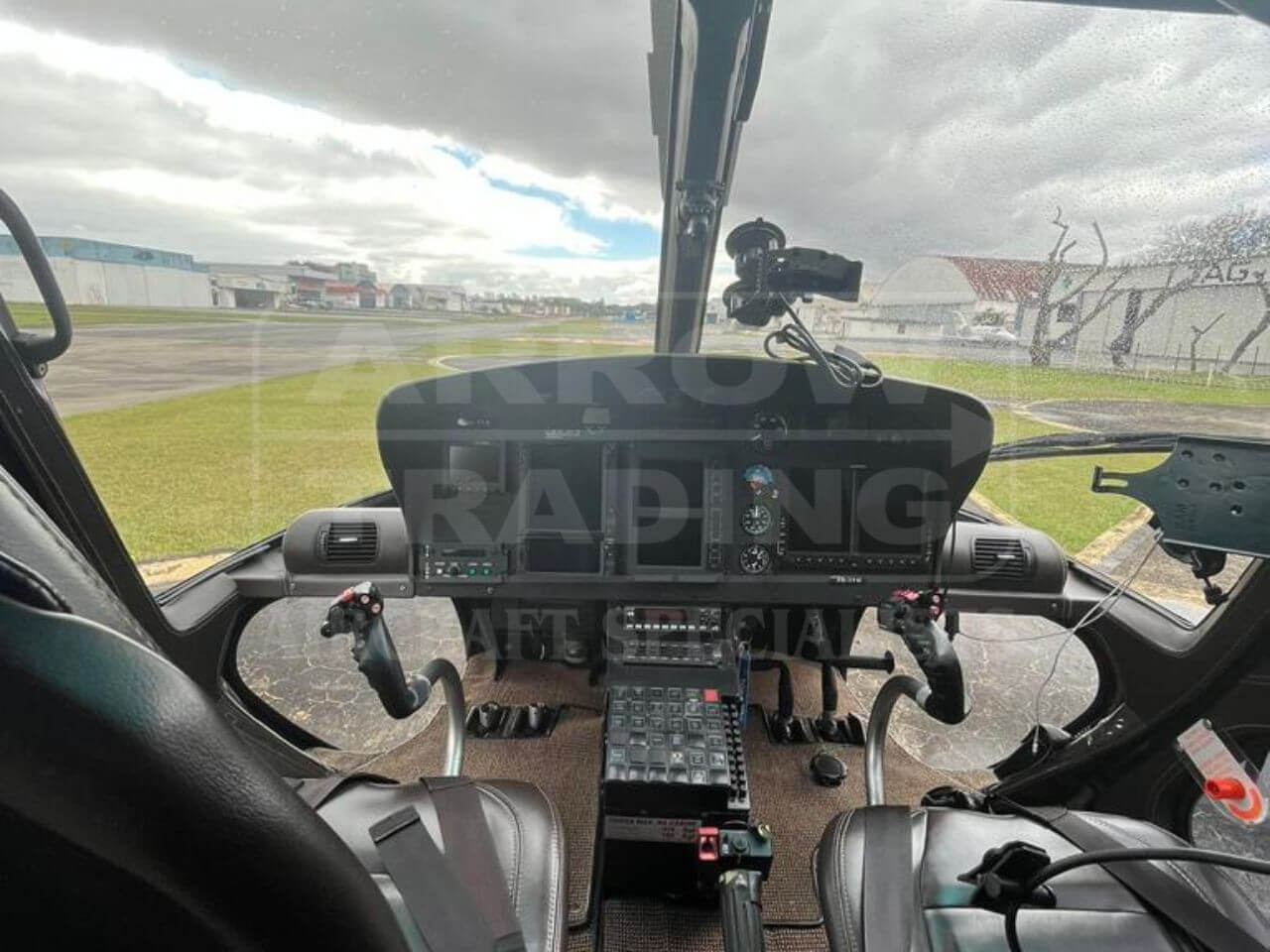 EUROCOPTER AS350 B3 ESQUILO 2005